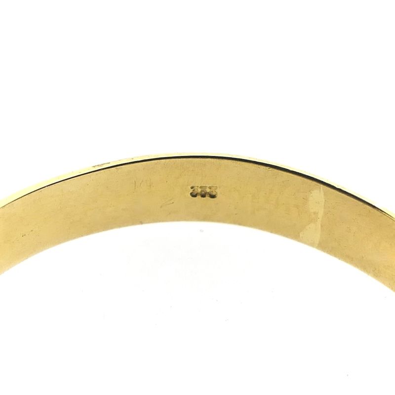 Image 7 of 8-carat men's ring with diamond | 0.005 ct.