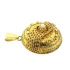 Image 6 of Victorian gold pendant with pearl | Antique