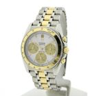 Image 6 of Tudor Monarch Chronograph 15903; Gold/steel men's watch