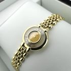 Image 14 of Chopard Happy Diamonds 4101 1; 18k gold women's watch with diamonds