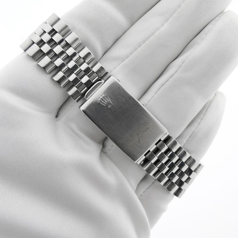 Image 9 of Rolex Datejust 36mm 16030; Vintage watch in full set from 1984