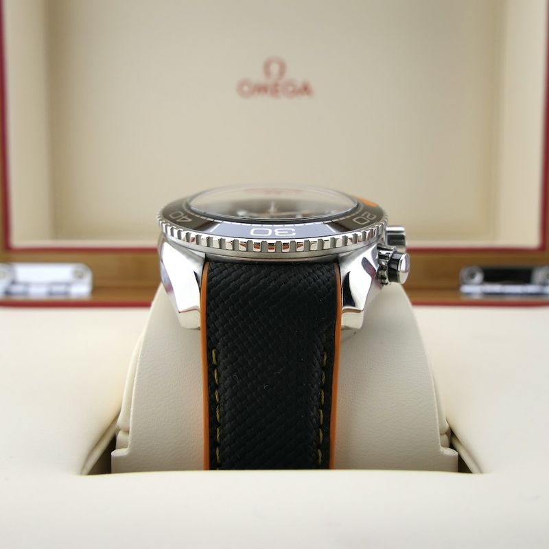 Image 12 of Omega Seamaster Planet Ocean Chronograph; Automatic men's diving watch