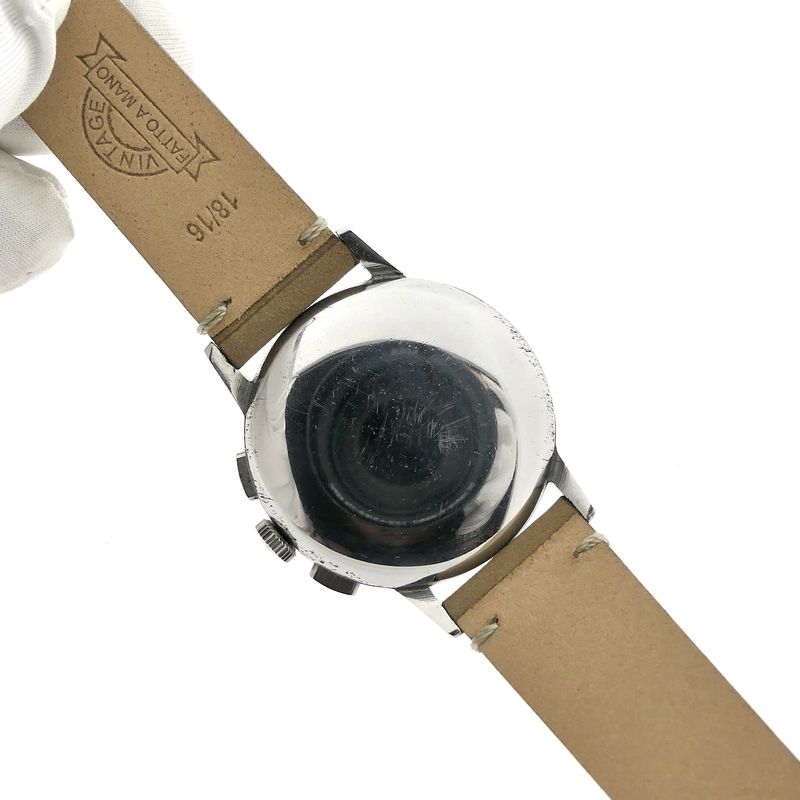 Image 8 of Omega Chronograph Cal. 321 Referentie 2279-1; Vintage chronograaf heren horloge