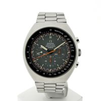 Omega Speedmaster Mark II 'Racing Dial' 145.014; Vintage chronograph men's watch