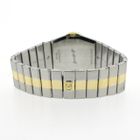 Image 9 of Chopard St. Moritz 8023; 18k gold/steel watch