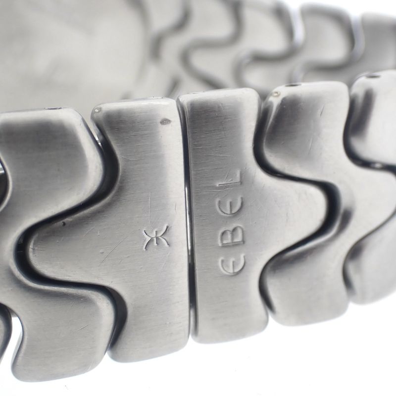 Image 6 of Ebel Sportwave; 18krt. Two-Tone; Quartz; Men's watch