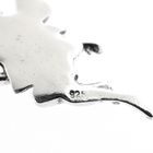 Image 3 of Silver pendant of a fairy