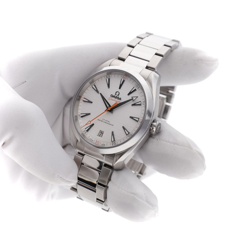 Image 8 of Omega Seamaster Aqua Terra 150M Automatic Watch