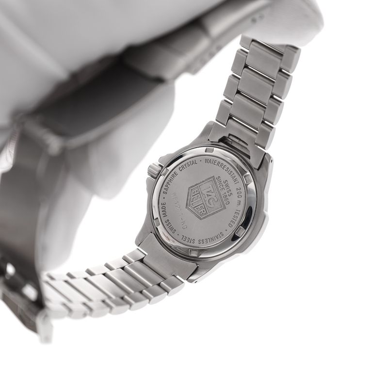 Image 13 of TAG Heuer 4000 34mm WF1211; Vintage unisex watch