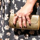 Image 3 of 18K Exclusive Gold Clutch/Purse | Vintage