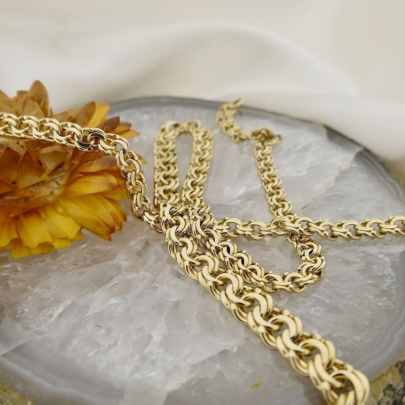 Image 2 of 8 Ct. Prince of Wales necklace | 47.5 cm