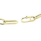 Image 6 of Gold closed forever bracelet