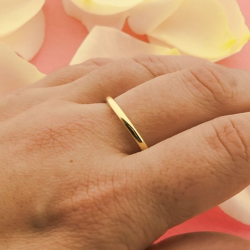 Image 5 of Gold sliding ring