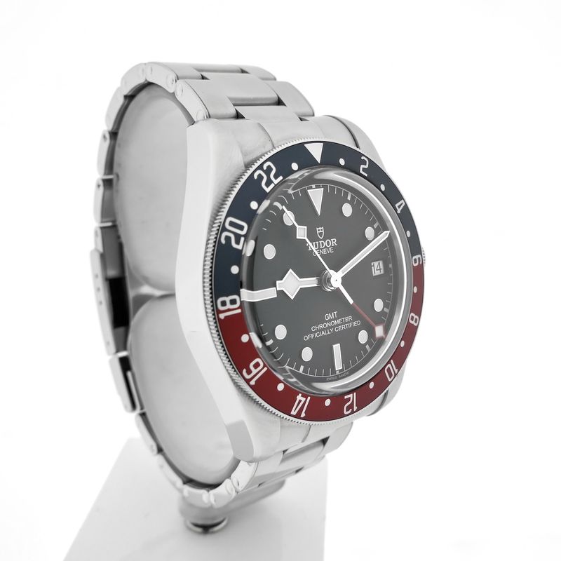 Image 4 of Tudor Black Bay GMT M79830RB-0001; Automatic men's watch