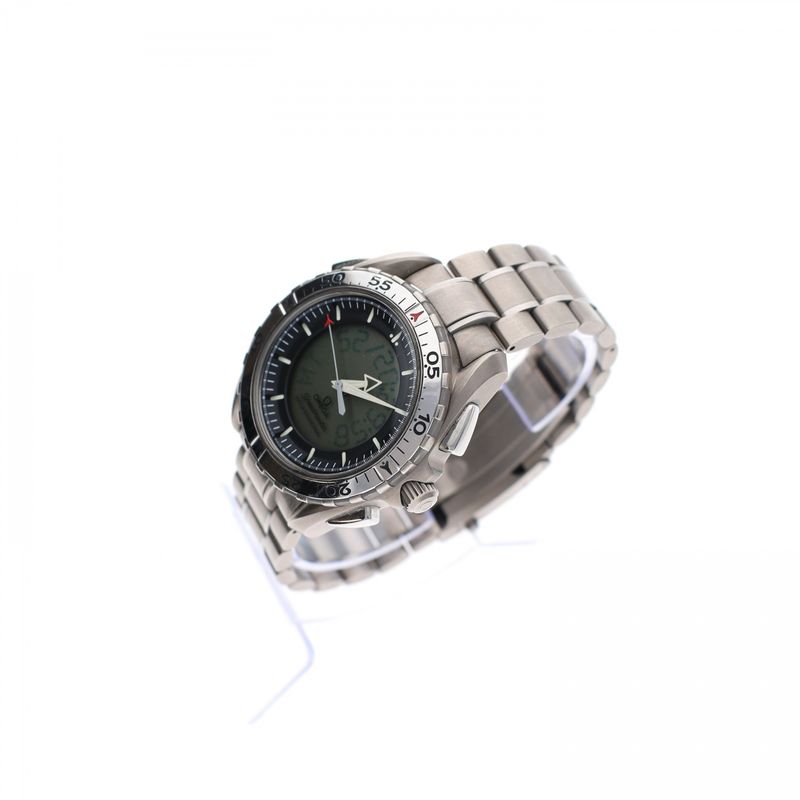 Image 3 of Omega Speedmaster X-33 Skywalker 3291.50; Men's Watch