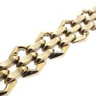 Image 5 of Vintage gold fantasy link bracelet