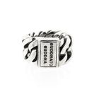 Afbeelding 3 van Zilveren Buddha to Buddha Chain Ring