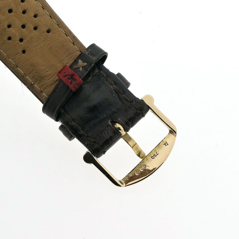 Image 18 of IWC Da Vinci Perpetual Calendar Rattrapante Chronograph IW3754-003; 18k rose gold men's watch