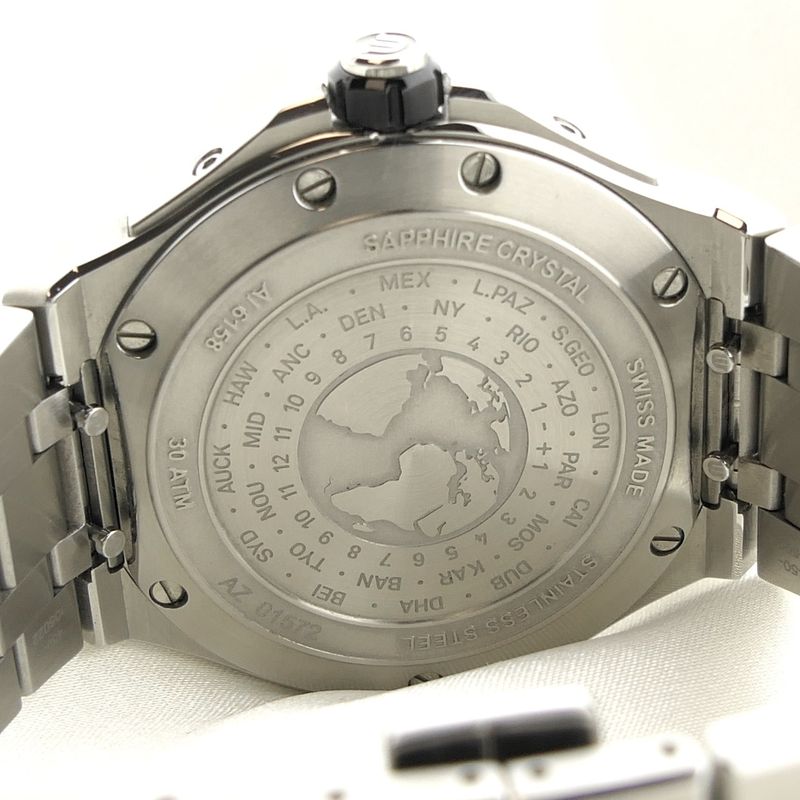 Image 14 of Maurice Lacroix AIKON Venturer GMT; Automatic men's watch