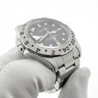 Image 13 of Rolex Explorer II 16570 'Full-Set'; Automatic men's watch from 1998