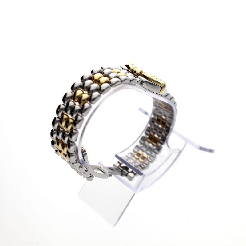 Image 10 of Chopard Geneva 'GSTAAD' 32/8116; Vintage gold/steel women's watch