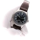 Afbeelding 12 van IWC Vintage Collection 'Pilot's Watch 1936' IW325401; Heren Horloge