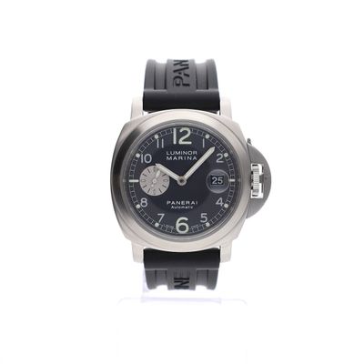 Image 1 of Panerai Luminor Marina 44mm PAM00086; Automatic men's watch