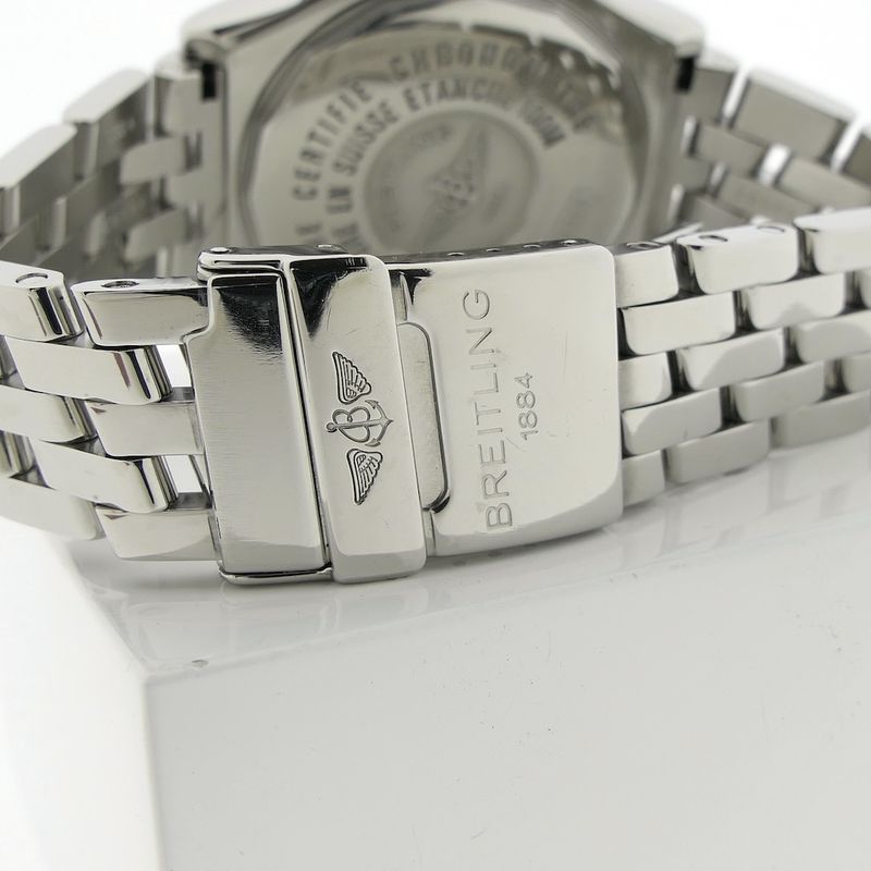 Image 10 of Breitling Crosswind B13355; Chronograph men's watch