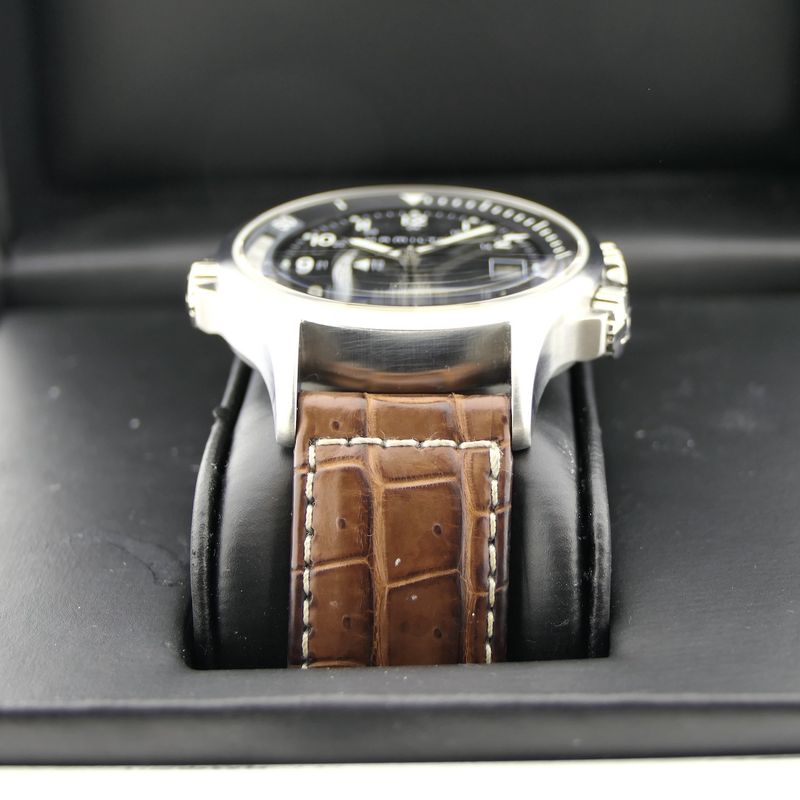 Image 15 of Hamilton Navy Automatic GMT H776151; Automatic men's watch