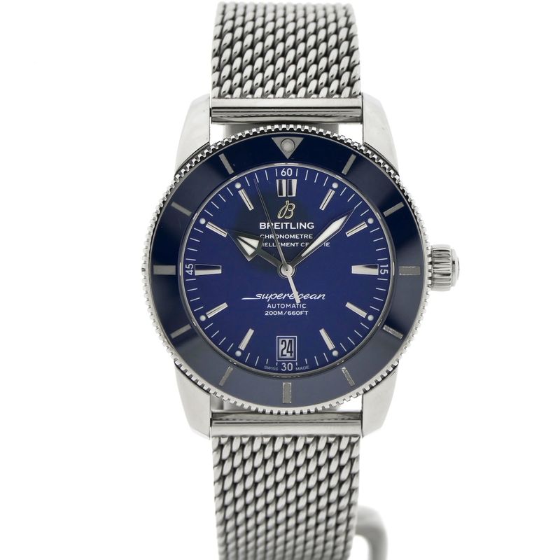 Image 1 of Breitling Superocean Heritage 42mm AB2010; Automatic men's watch