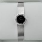 Image 15 of Chopard Geneva Cocktail Watch 2795/1; Vintage 18k white gold women's watch with diamonds