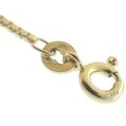 Image 6 of Golden Venetian link chain | 50 cm