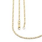 Image 1 of Golden fantasy link chain | 48.5 cm