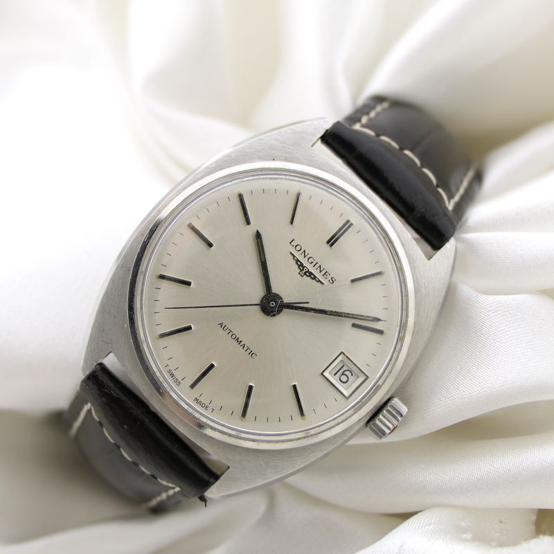 Image 5 of Longines Automatic Cal. L890.1; Vintage automatic watch