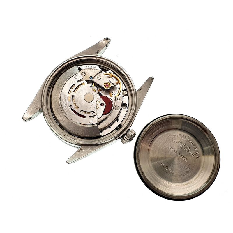 Image 16 of Rolex Datejust 36mm 16030; Vintage watch in full set from 1984