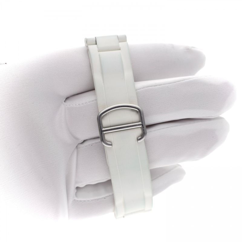 Image 12 of Cartier Pasha Seatimer 3129 Chronograph Watch
