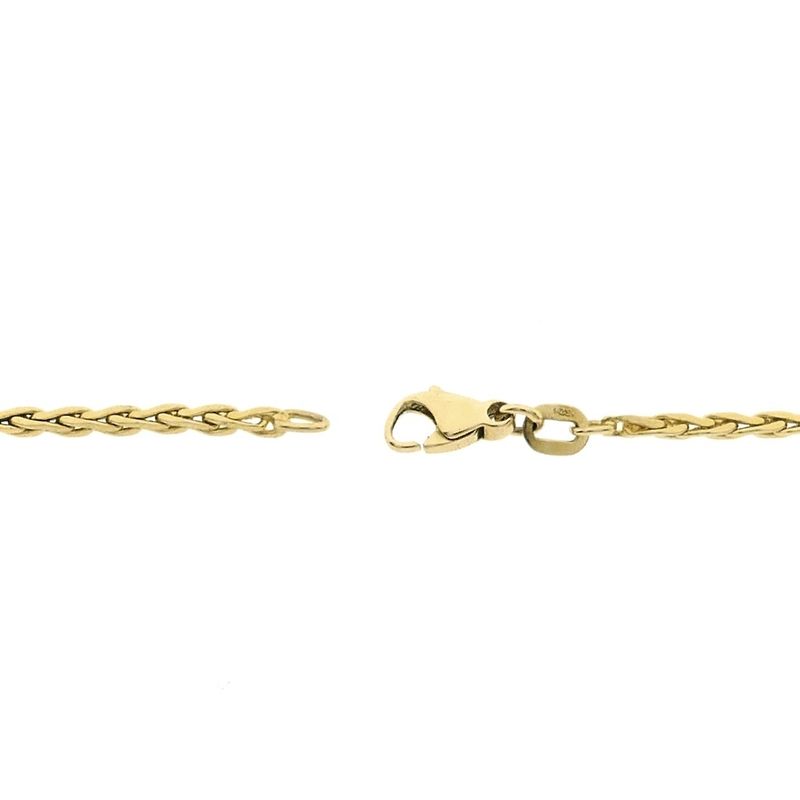 Image 6 of Gold fantasy link chain