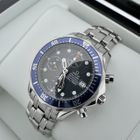 Image 16 of Omega Seamaster Diver 300m 2225.80.00; Chronograph men's watch