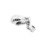 Image 4 of Silver pendant of a boxing glove