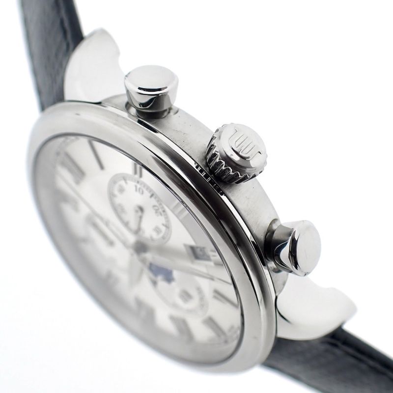 Image 9 of Maurice Lacroix Moonphase; Men's watch