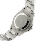 Image 18 of Rolex Yachtmaster 168622; Unisex watch with platinum bezel/dial