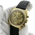 Image 7 of Omega Seamaster 'Chunky C' Chronograph; Vintage 18k men's watch