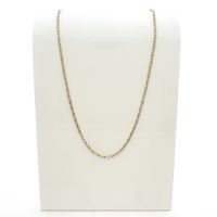 Golden fantasy link chain