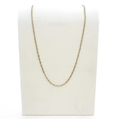 Image 1 of Golden fantasy link chain