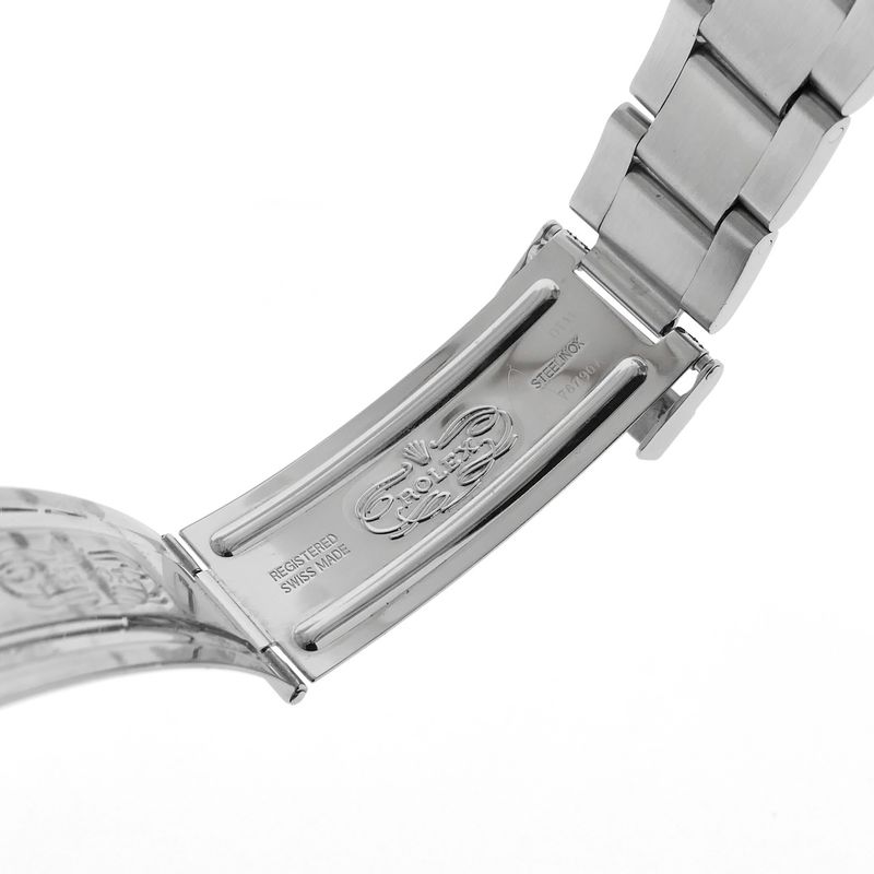 Image 12 of Rolex Explorer II 16570 'Full-Set'; Automatic men's watch from 2004