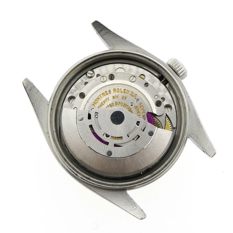 Image 21 of Rolex Datejust 1603 'Sigma Dial'; Vintage watch