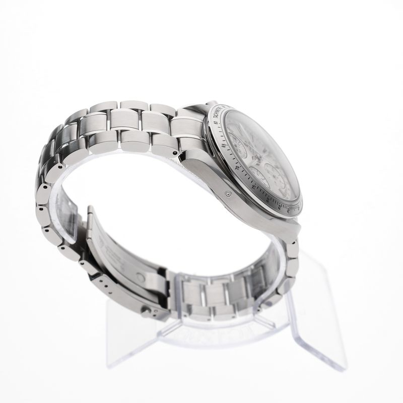 Image 10 of Omega Speedmaster Day-Date Chronometer 3221.30.00; Automatic men's watch