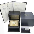 Image 20 of Chopard St. Moritz 262171; 18k gold men's/unisex watch