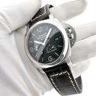 Image 14 of Panerai Luminor GMT 1950 Power Reserve PAM00321; Automatic men's watch