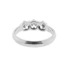 Image 4 of White gold ring with diamond | 0.60 ct.